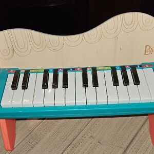 Colorful Kids Piano by B